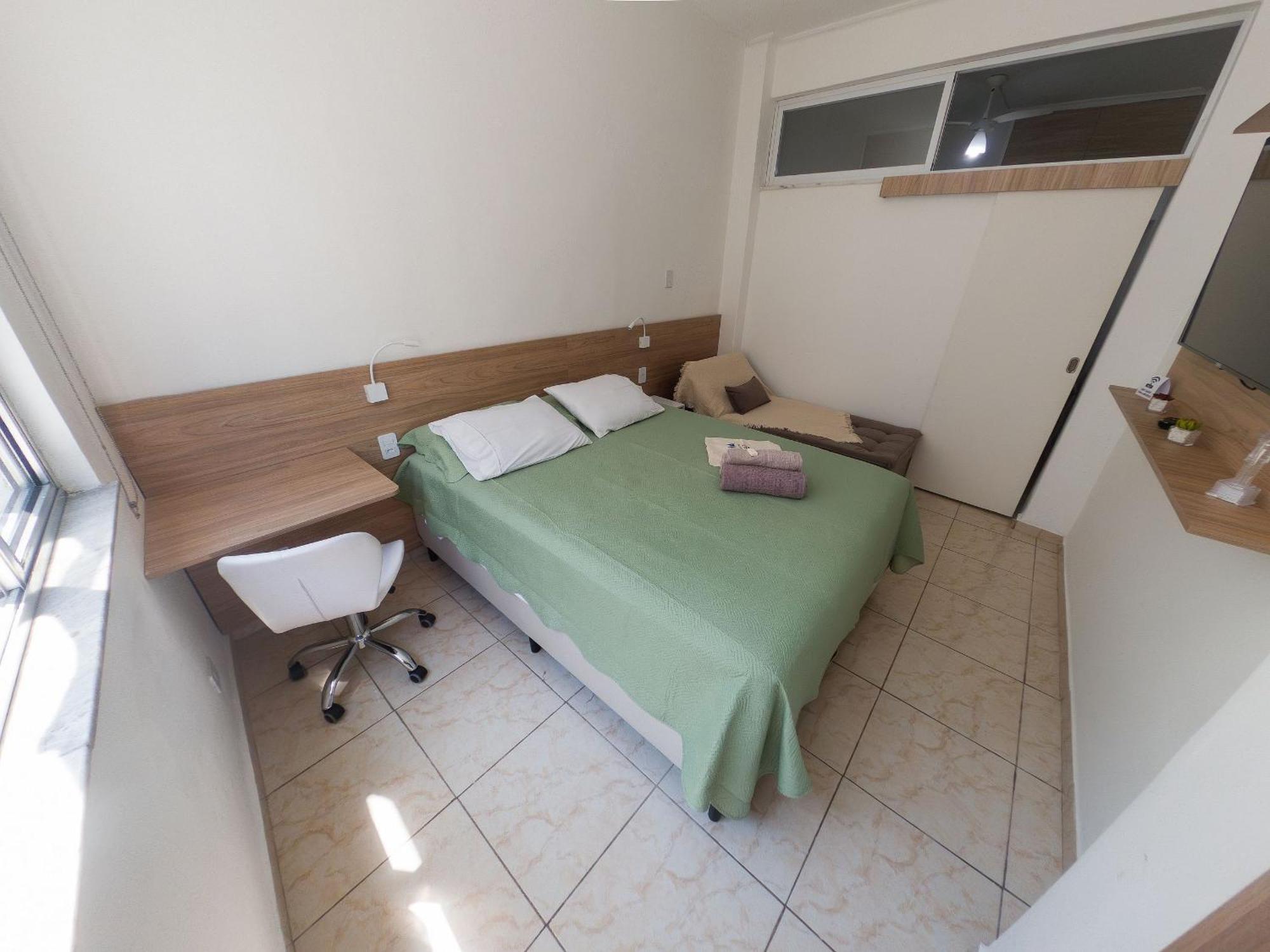 Studio 516 Copacabana Av Atlantica, Posto 6 Río de Janeiro Exterior foto